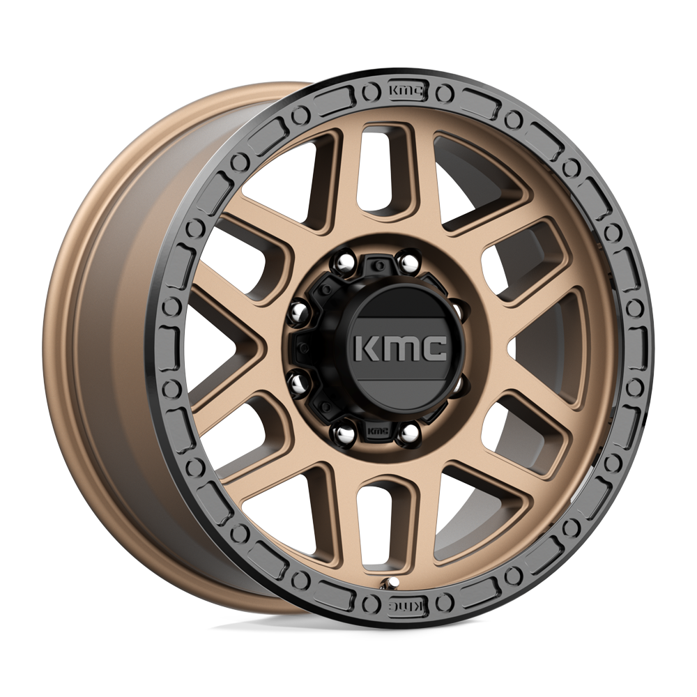 KMC KM544 MESA Matte | 18x9 18 125.10 (8x165.1)