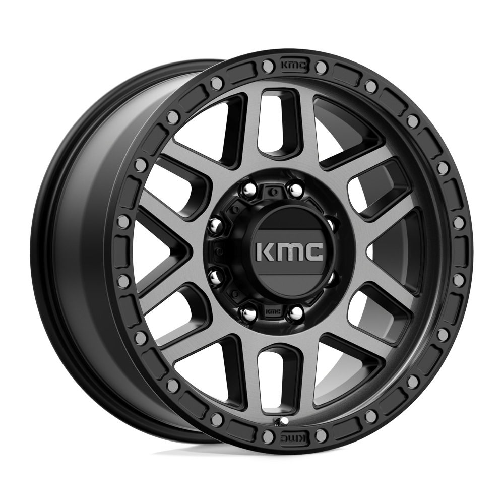 KMC KM544 MESA Satin | 18x9 18 125.10 (8x165.1)
