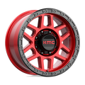 KMC KM544 MESA  | 18x9 18 124.20 (8x180)