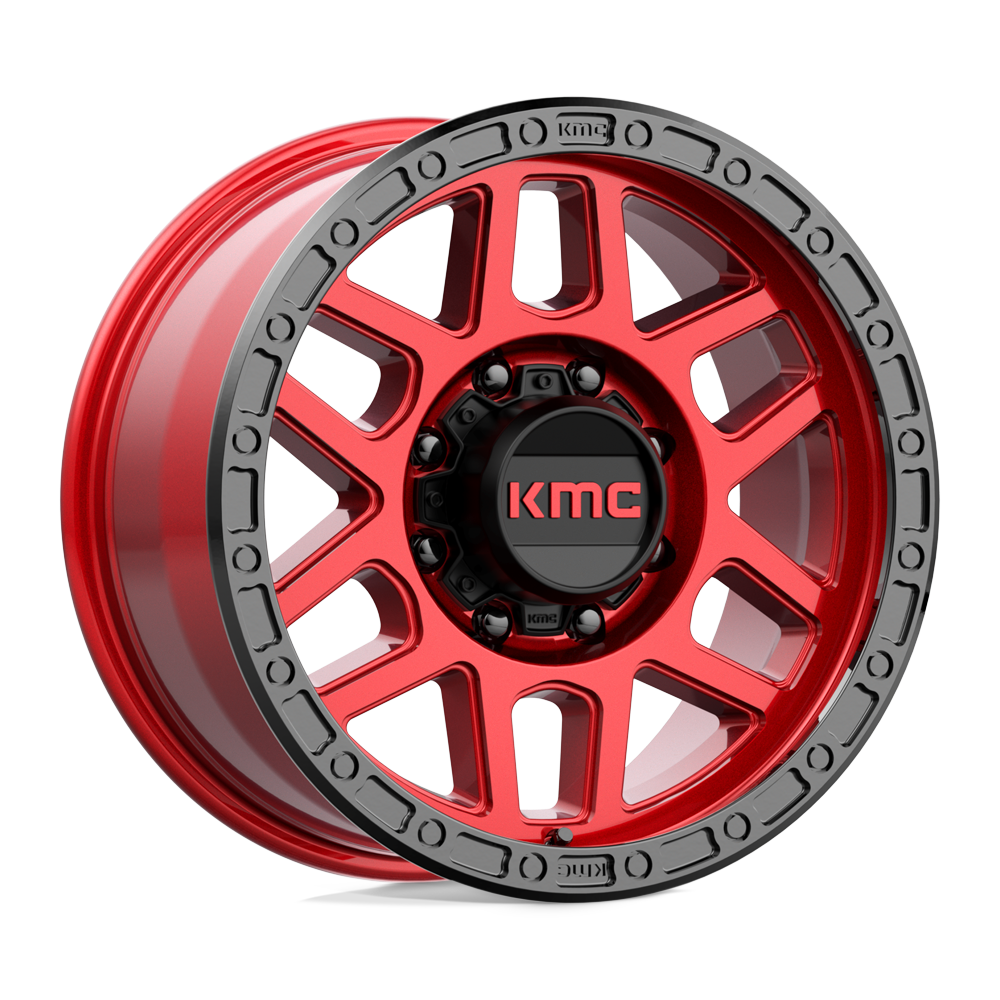 KMC KM544 MESA  | 18x9 18 124.20 (8x180)