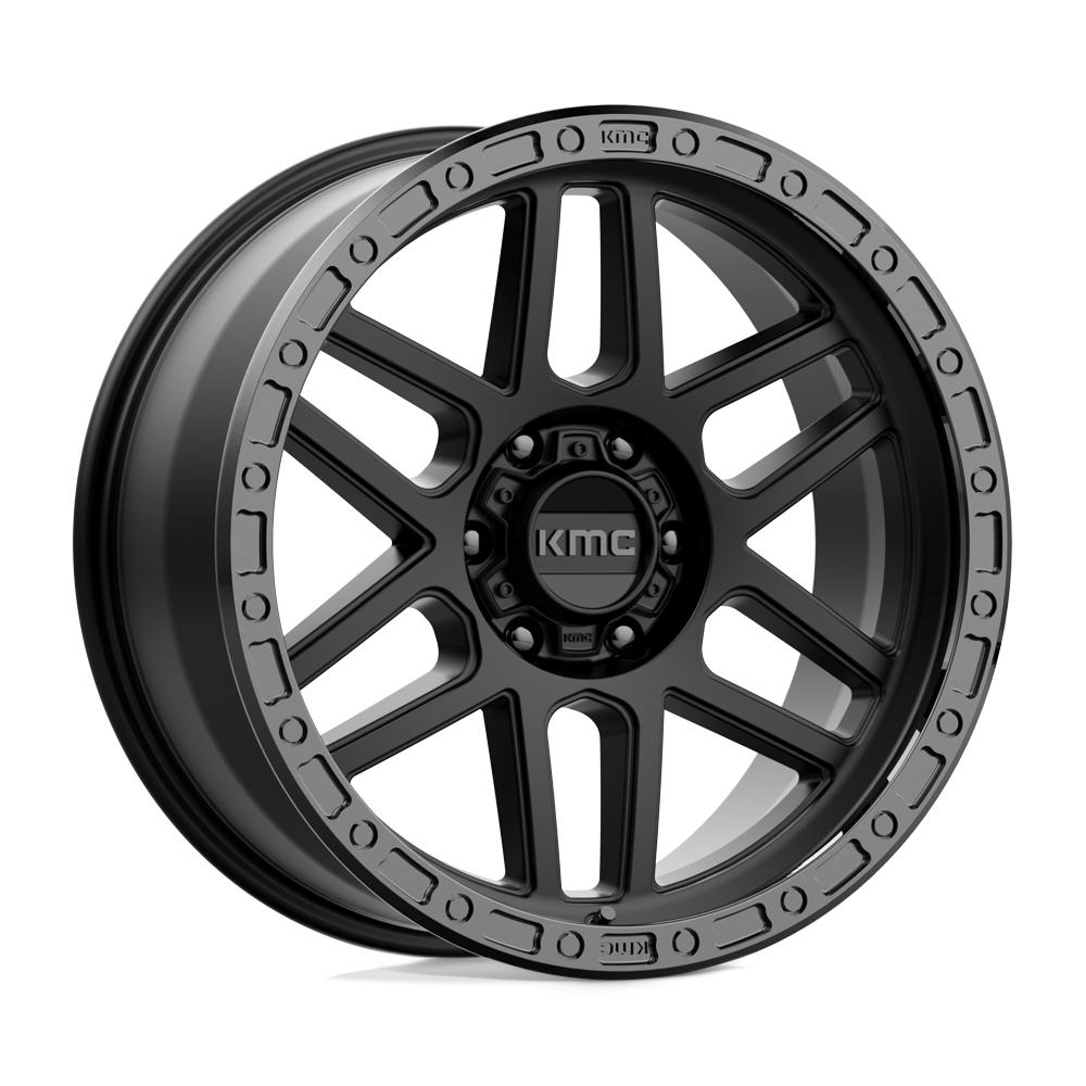 KMC KM544 MESA Satin
Gloss | 17x8.50 0 74.60 (6x130)