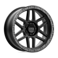 KMC KM544 MESA Satin
Gloss | 20x9 0 106.10 (6x139.7)