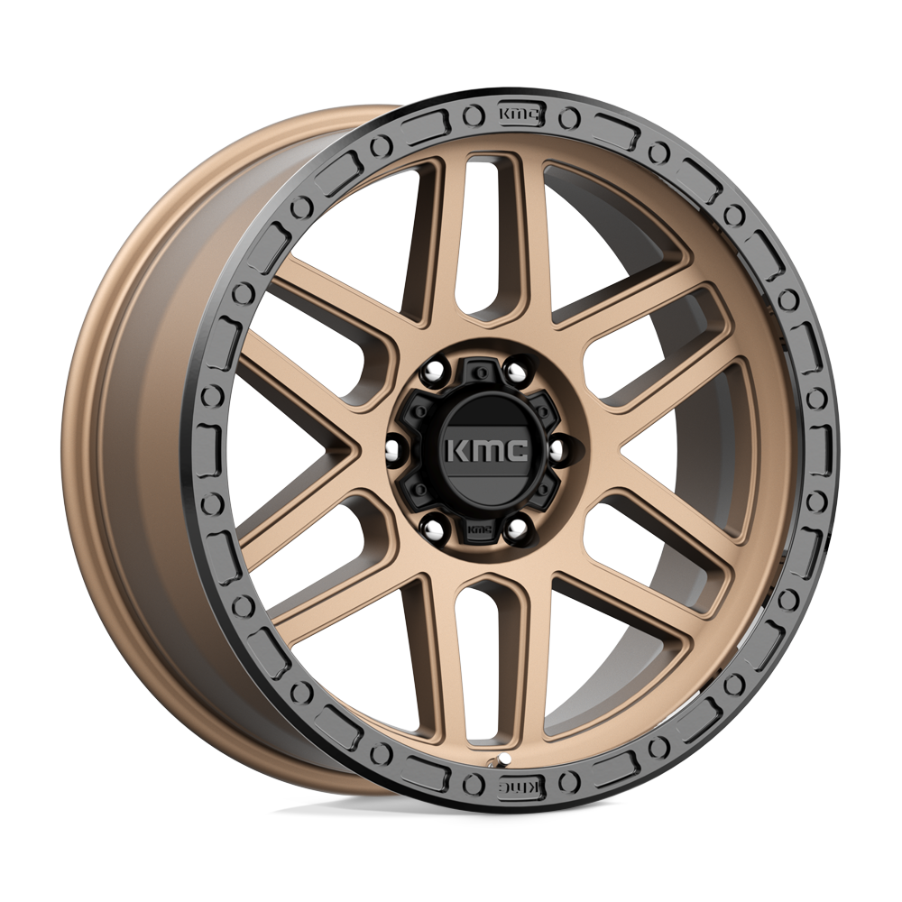 KMC KM544 MESA Matte | 20x9 0 106.10 (6x139.7)