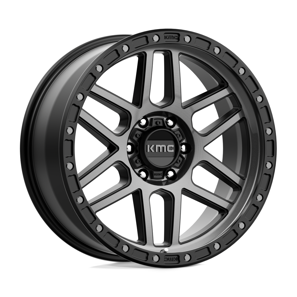 KMC KM544 MESA Satin | 17x8.50 0 74.60 (6x130)