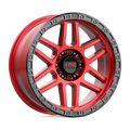 KMC KM544 MESA  | 17x8.50 0 106.10 (6x139.7)