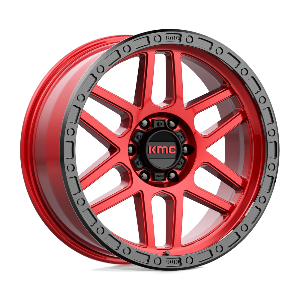 KMC KM544 MESA  | 17x8.50 0 106.10 (6x139.7)