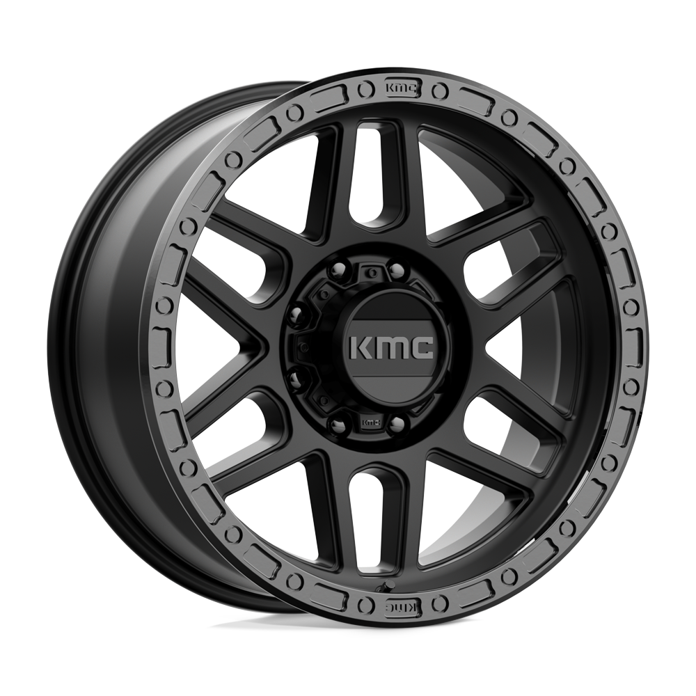 KMC KM544 MESA Satin
Gloss | 20x9 0 125.10 (8x170)