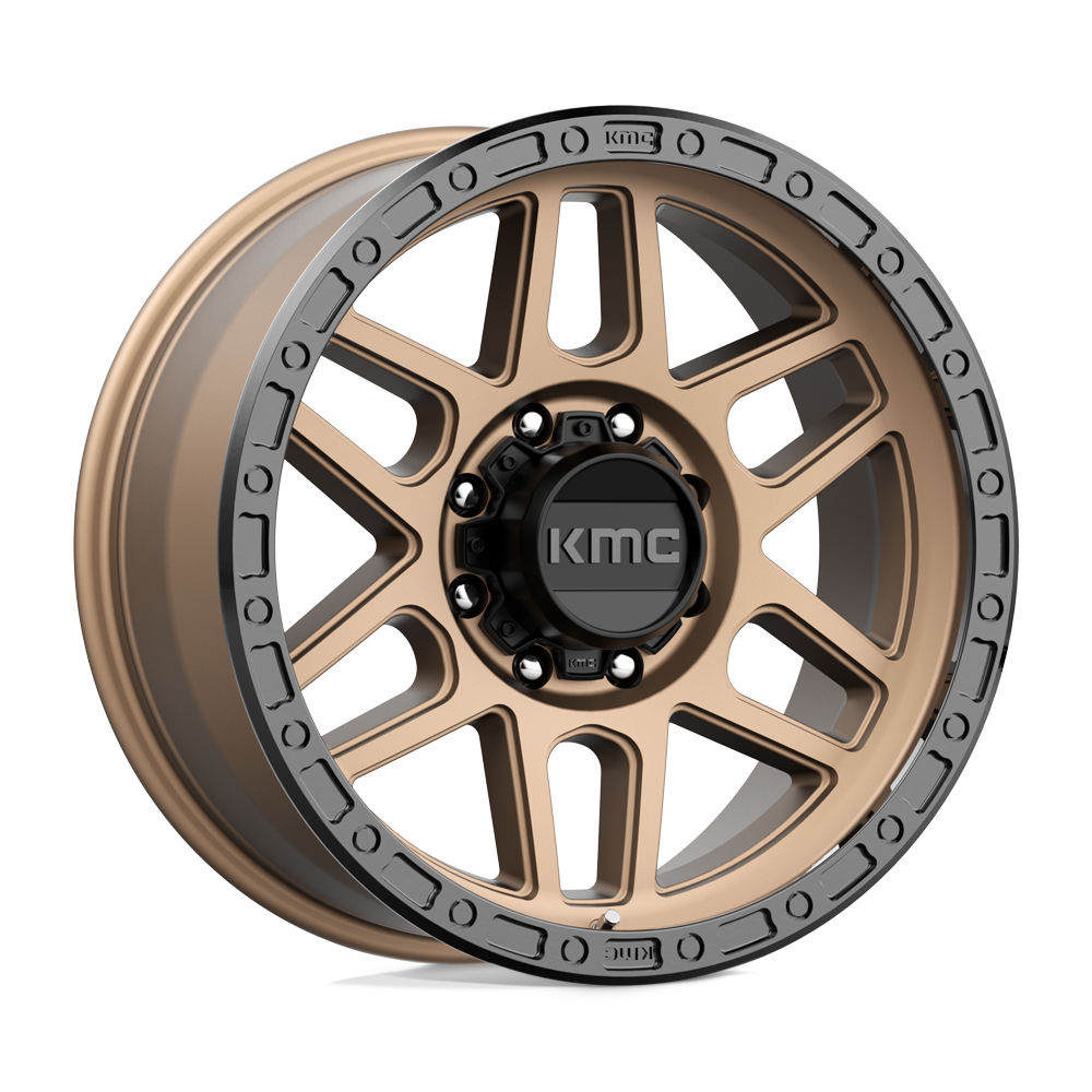 KMC KM544 MESA Matte | 20x9 0 125.10 (8x165.1)