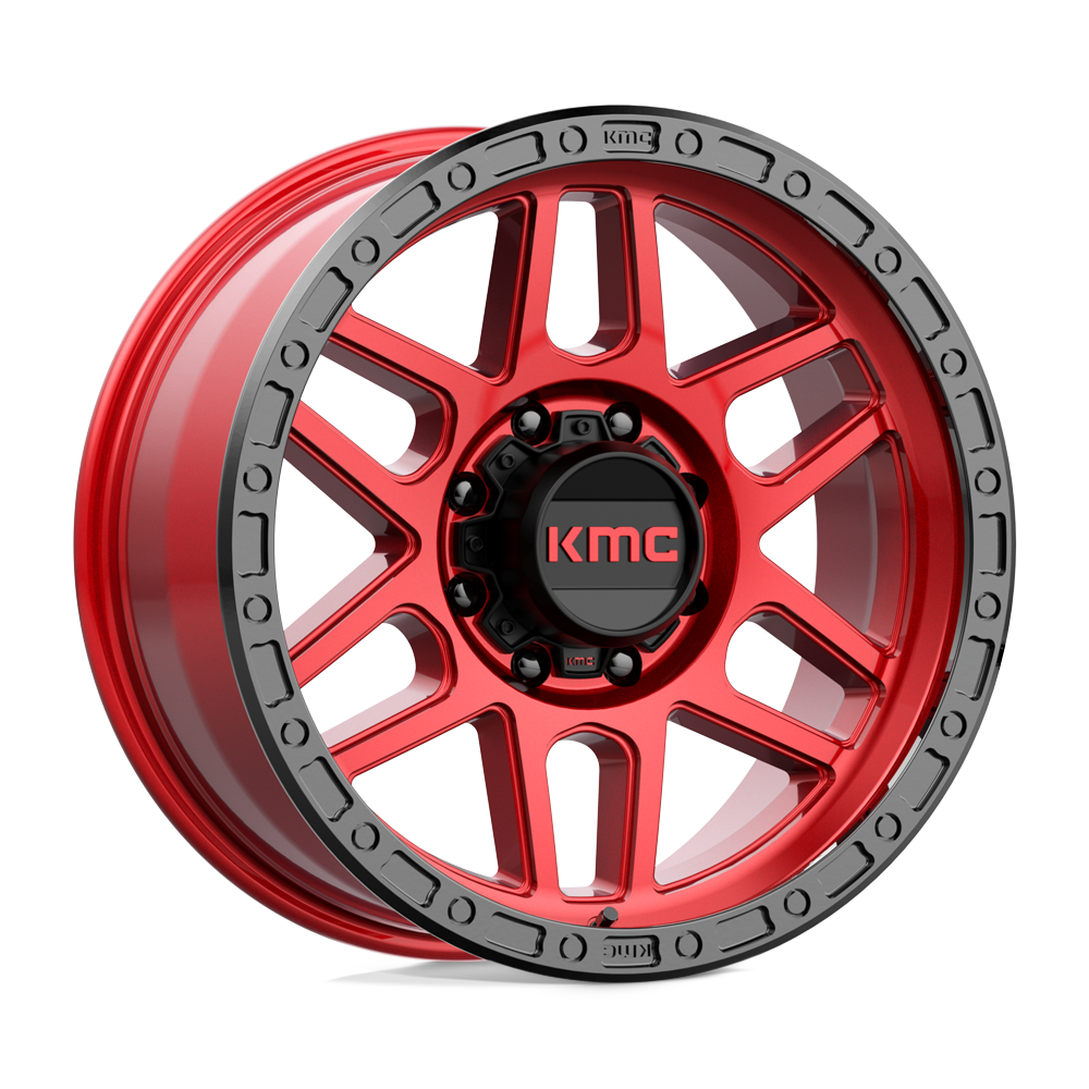 KMC KM544 MESA  | 20x9 0 125.10 (8x165.1)