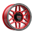 KMC KM544 MESA  | 20x9 0 124.20 (8x180)