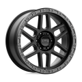 KMC KM544 MESA Satin
Gloss | 20x9 18 106.10 (6x139.7)