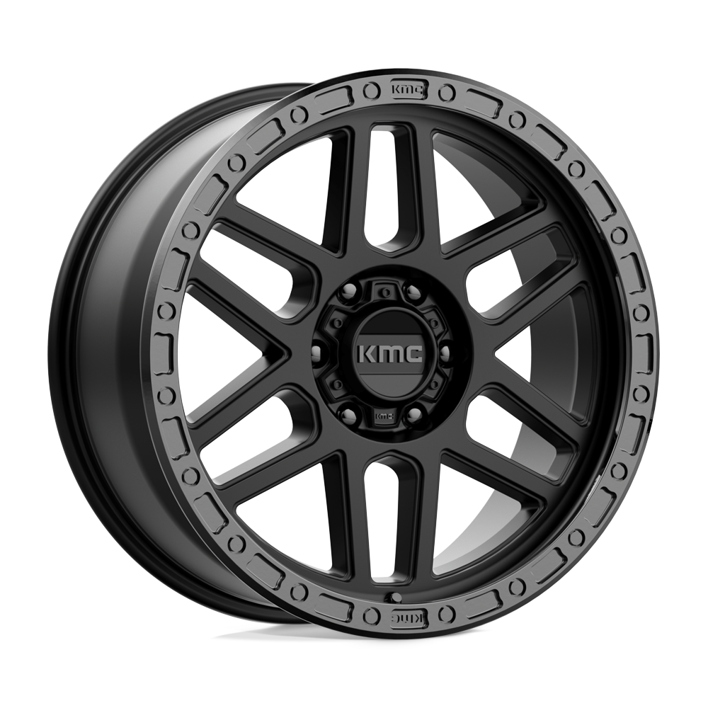 KMC KM544 MESA Satin
Gloss | 20x9 18 66.06 (6x114.3)