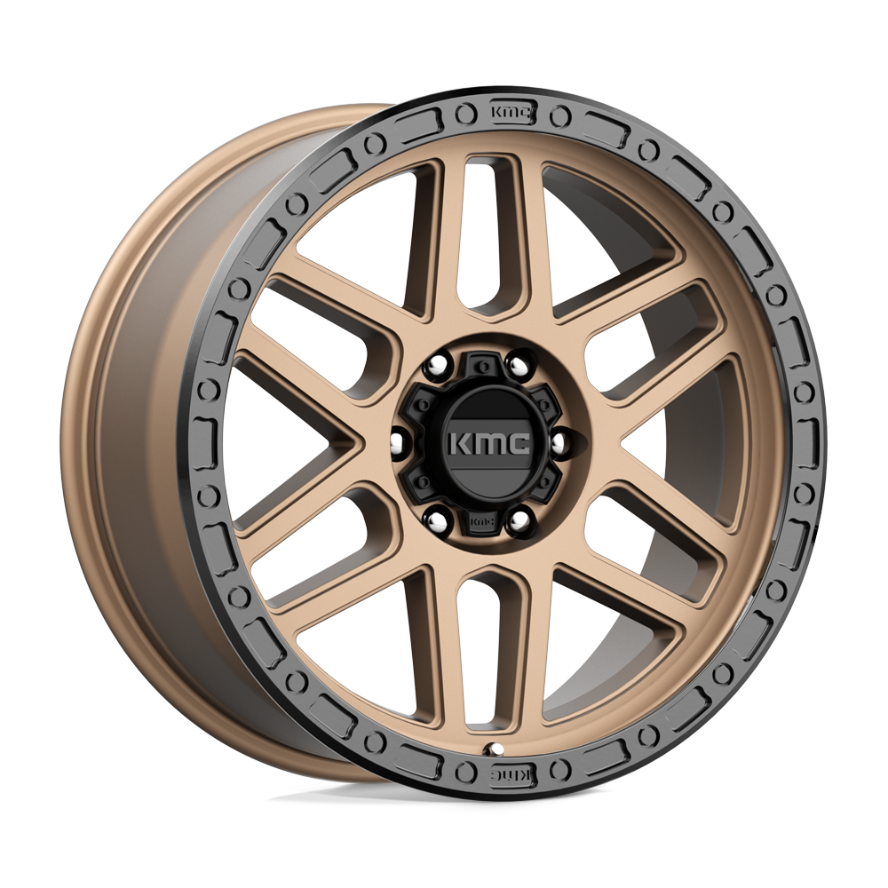 KMC KM544 MESA Matte | 17x9 18 66.06 (6x114.3)