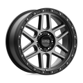 KMC KM544 MESA Satin | 17x9 18 106.10 (6x139.7)