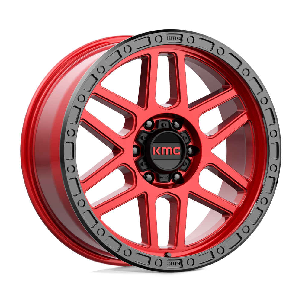 KMC KM544 MESA  | 17x9 18 66.06 (6x114.3)