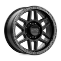 KMC KM544 MESA Satin
Gloss | 17x9 18 125.10 (8x165.1)