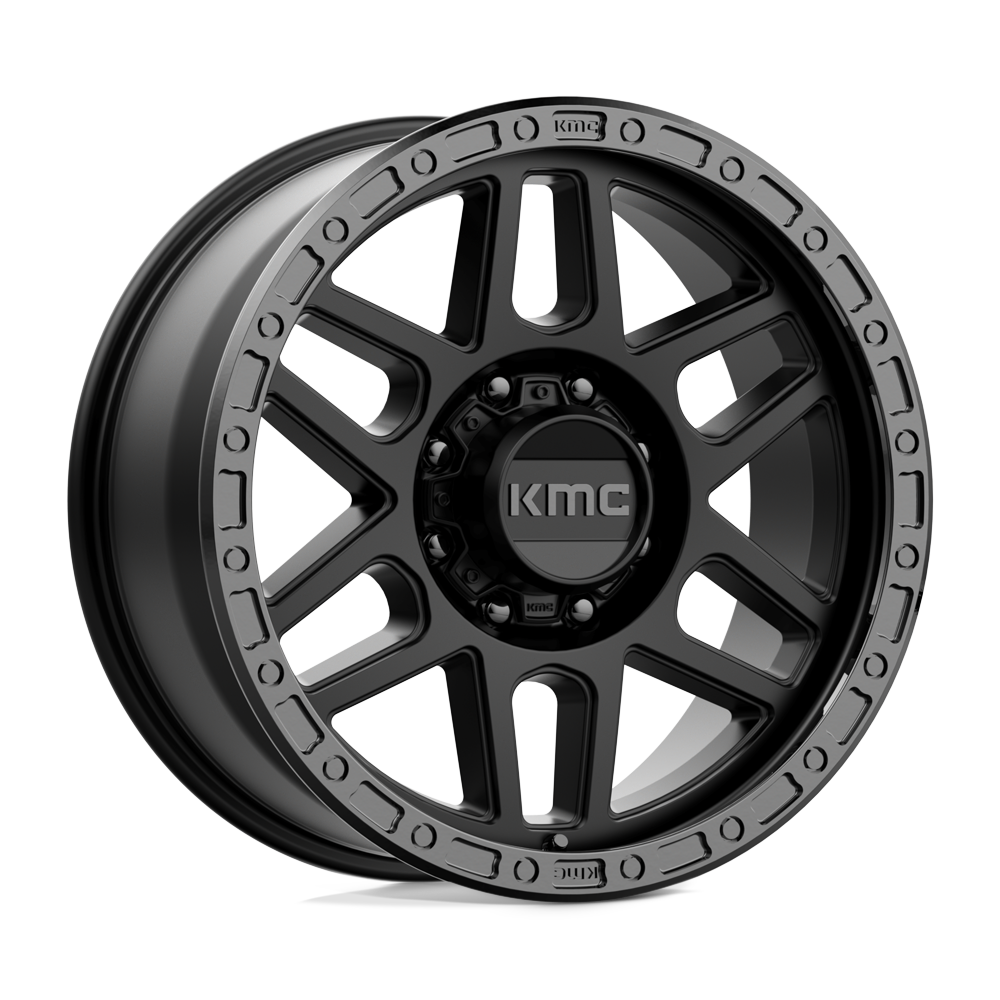 KMC KM544 MESA Satin
Gloss | 17x9 -12 125.10 (8x170)