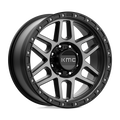 KMC KM544 MESA Satin | 20x9 18 125.10 (8x170)