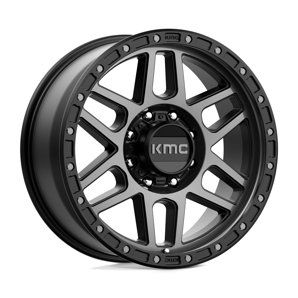 KMC KM544 MESA Satin | 20x9 18 125.10 (8x165.1)