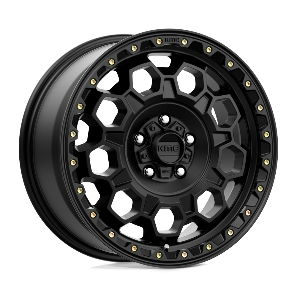 KMC KM545 TREK Satin | 17x8 20 66.06 (6x114.3)