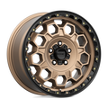 KMC KM545 TREK Matte | 17x8 20 106.10 (6x139.7)