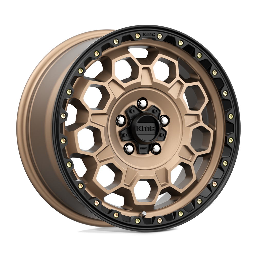 KMC KM545 TREK Matte | 17x8 20 106.10 (6x139.7)