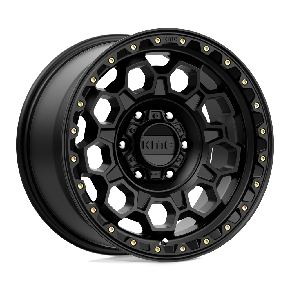 KMC KM545 TREK Satin | 17x9 0 106.10 (6x139.7)