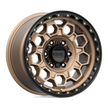 KMC KM545 TREK Matte | 17x9 0 106.10 (6x139.7)