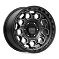 KMC KM545 TREK Satin | 17x9 0 106.10 (6x139.7)