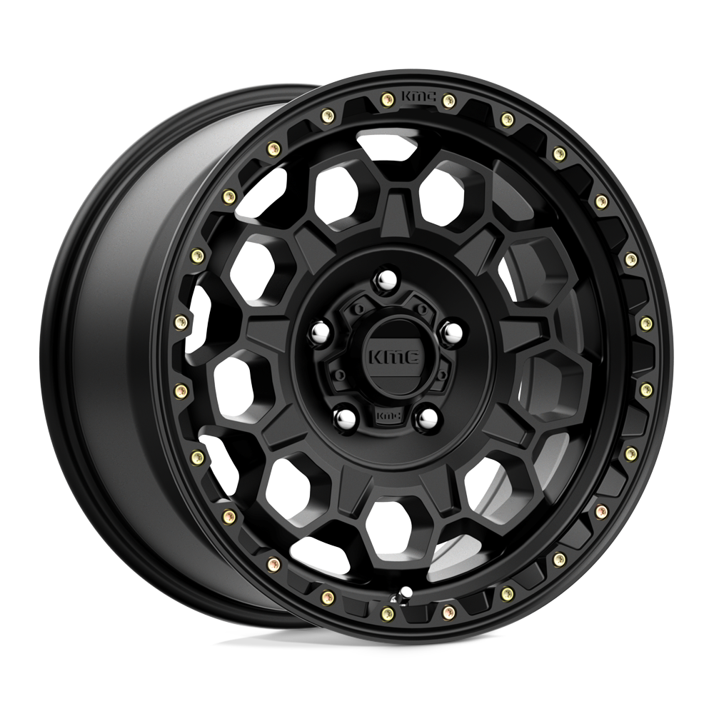 KMC KM545 TREK | 17x9 18 71.50 (5x127)