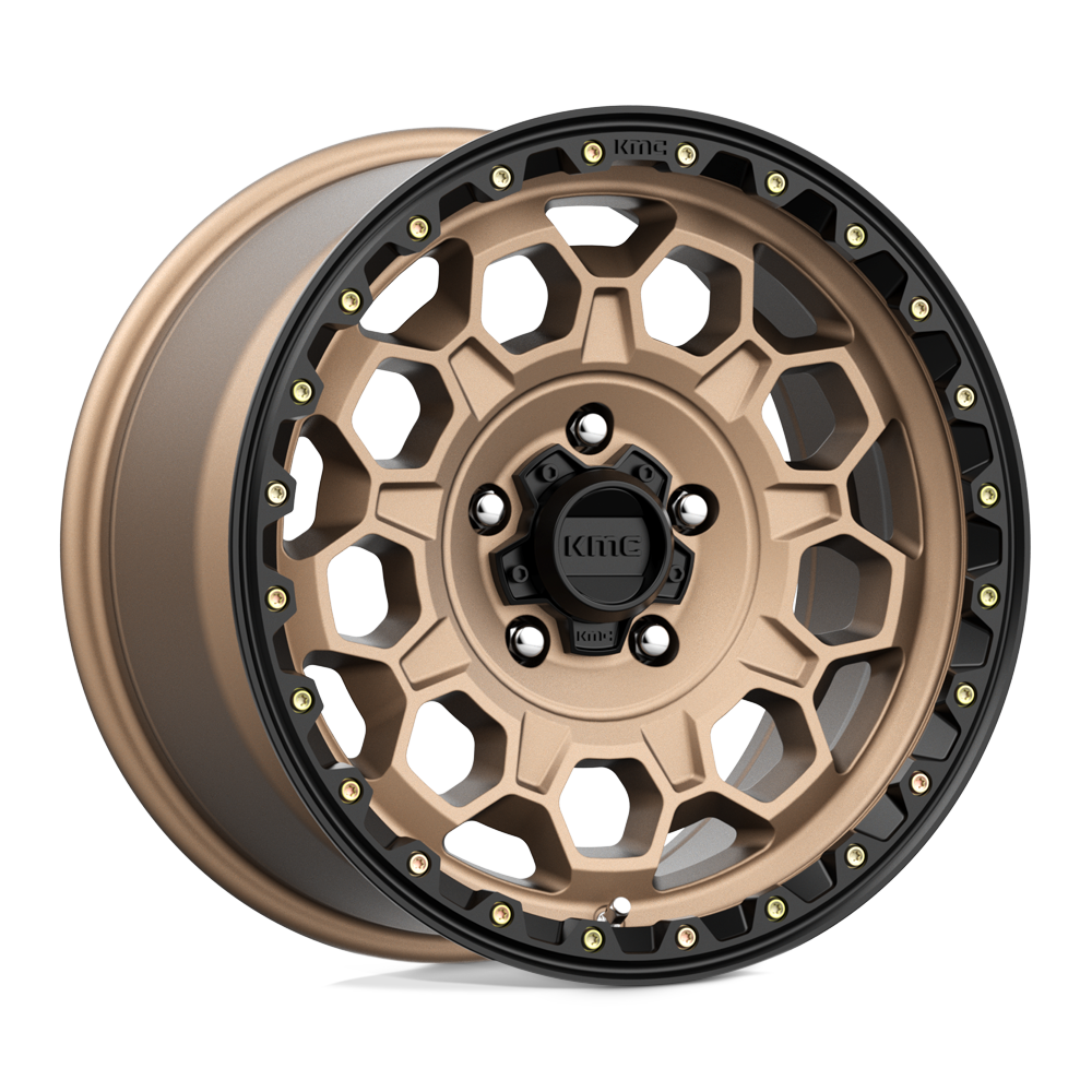 KMC KM545 TREK | 17x9 18 71.50 (5x127)