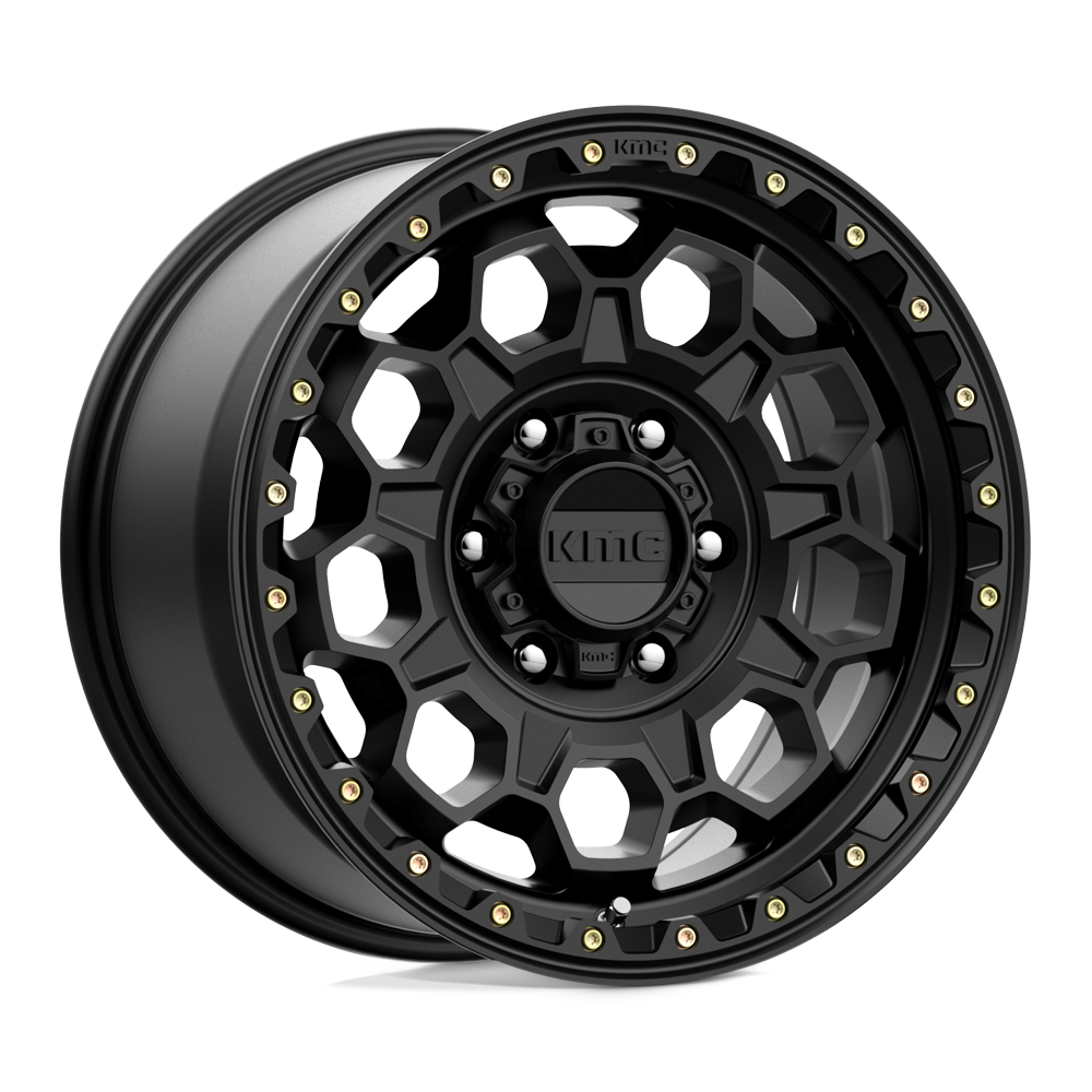 KMC KM545 TREK Satin | 17x9 18 87.10 (6x135)