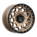 KMC KM545 TREK Matte | 17x9 18 106.10 (6x139.7)