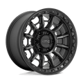 KMC KM547 CARNAGE Satin | 17x9 0 106.10 (6x139.7)