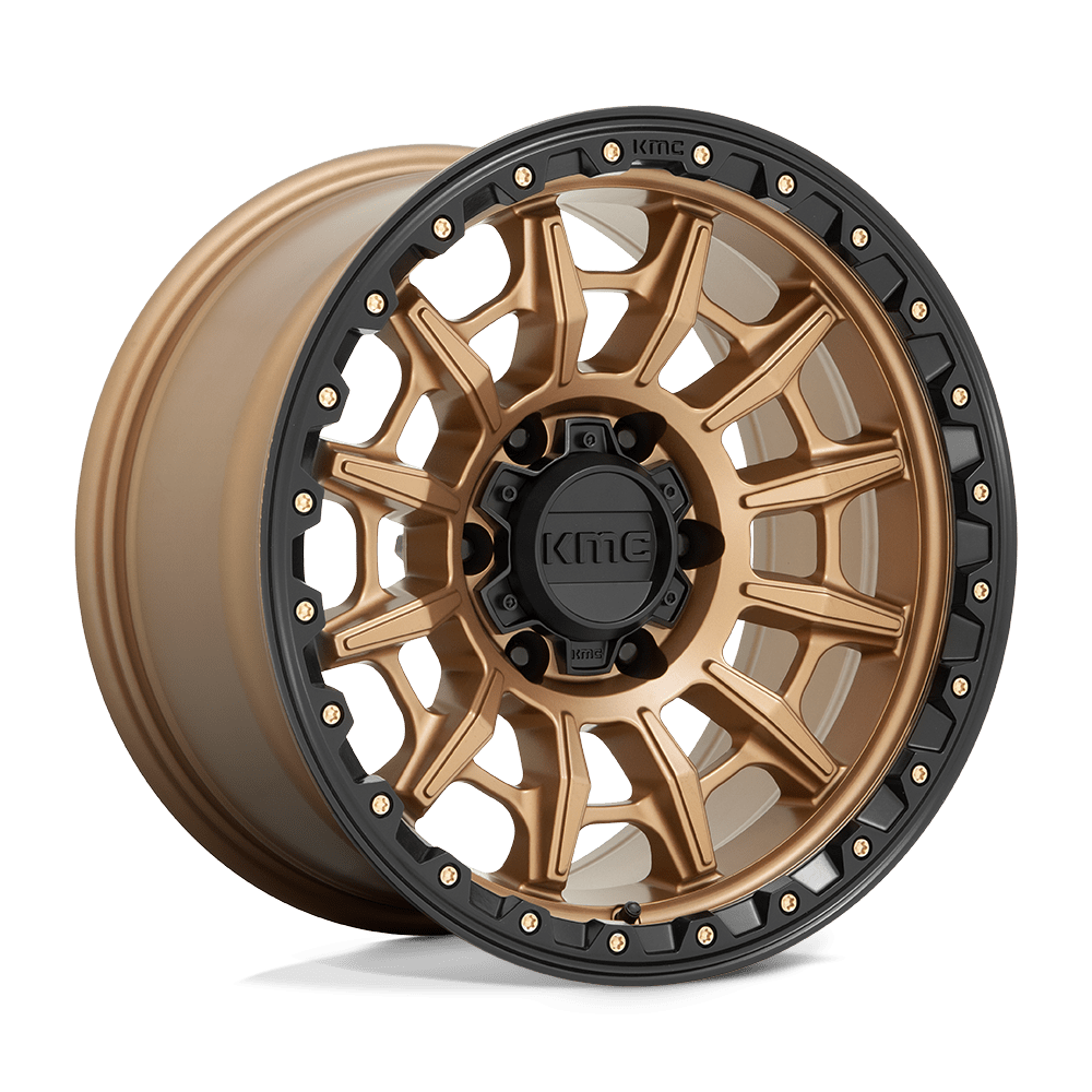KMC KM547 CARNAGE Matte | 16x8 0 106.10 (6x139.7)