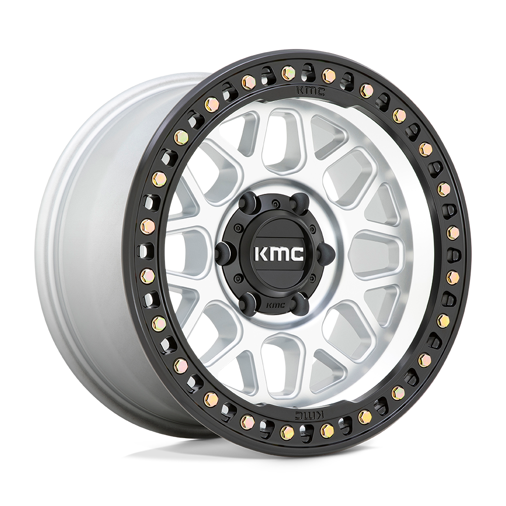 KMC KM549 GRS Satin
Machined | 20x9 0 106.10 (6x139.7)