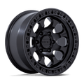 KMC KM550 RIOT SBL Satin | 17x8.50 10 106.10 (6x139.7)