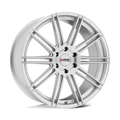KMC KM707 CHANNEL Brushed | 20x9 30 106.10 (6x139.7)