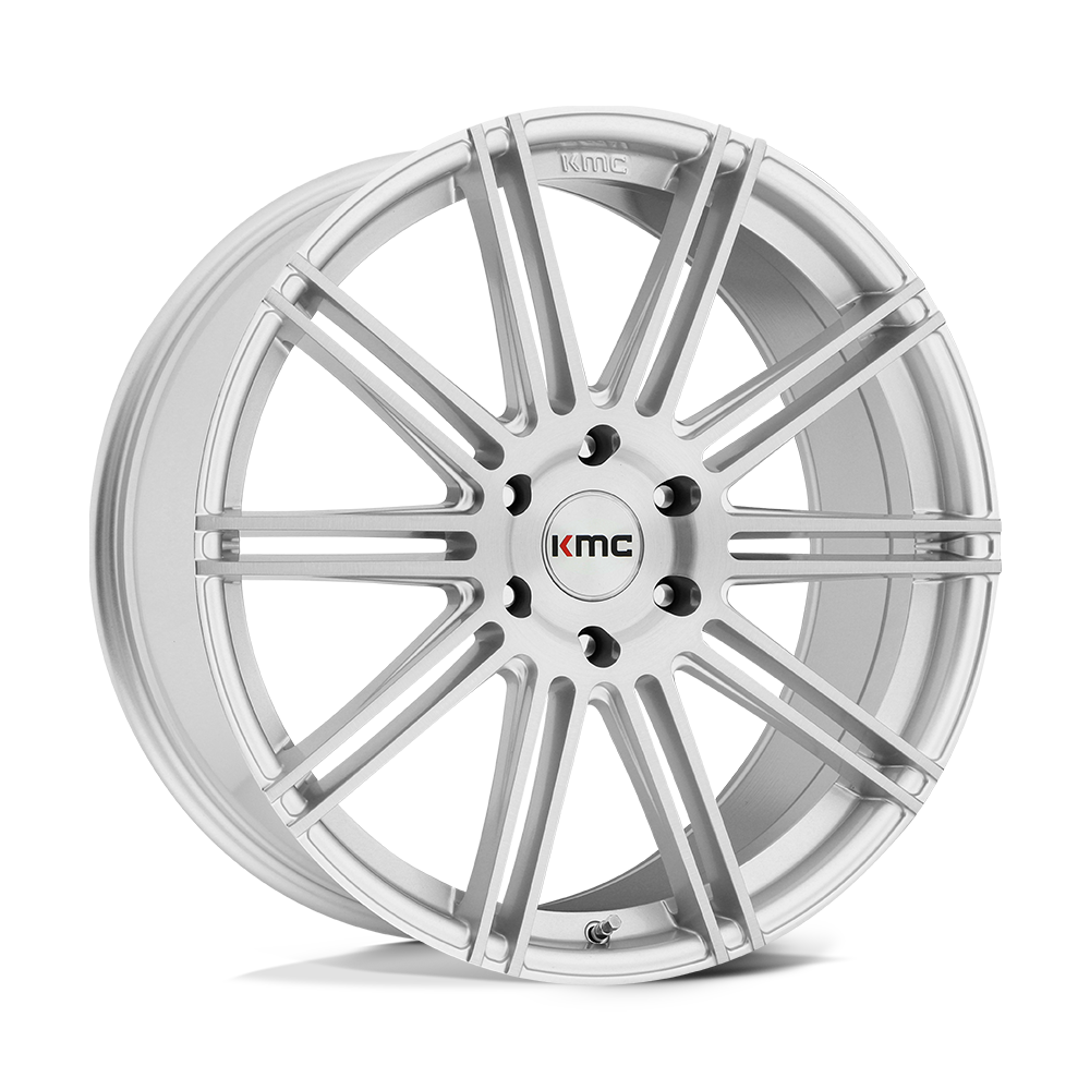 KMC KM707 CHANNEL Brushed | 20x9 30 106.10 (6x139.7)