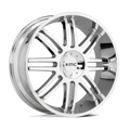 KMC KM714 REGULATOR  | 22x9.50 30 100.30 (6x135/6x139.7)