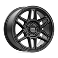KMC KM716 NOMAD | 17x8 38 72.56 (5x110)