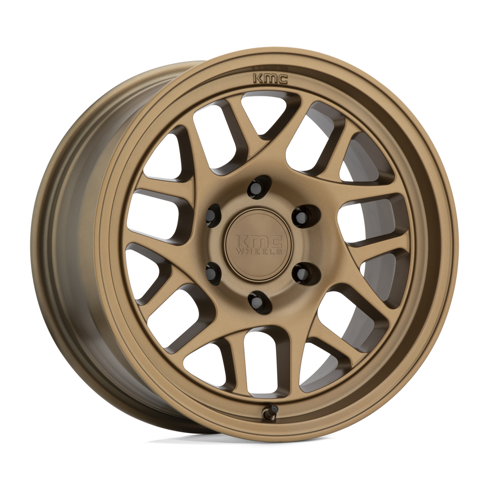 KMC KM717 BULLY OL Matte | 17x8.50 18 66.06 (6x114.3)