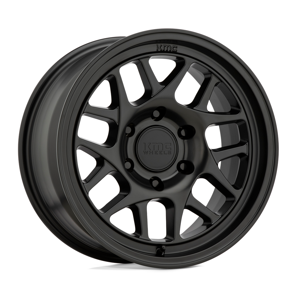 KMC KM717 BULLY OL Satin | 17x8.50 18 106.10 (6x139.7)