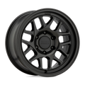 KMC KM717 BULLY OL Satin | 17x8.50 0 87.10 (6x135)