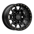 KMC KM718 SUMMIT Satin | 16x8 0 106.10 (6x139.7)