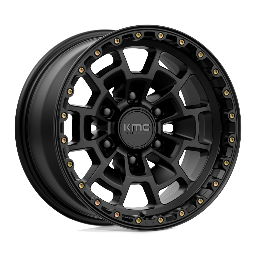 KMC KM718 SUMMIT Satin | 16x8 0 106.10 (6x139.7)