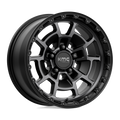 KMC KM718 SUMMIT | 17x8.5 0 71.50 (5x127)