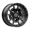 KMC KM718 SUMMIT | 17x8.5 0 71.50 (5x127)