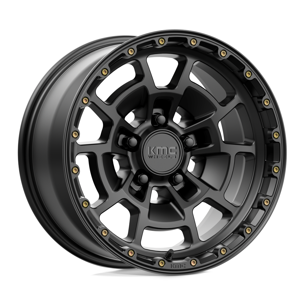 KMC KM718 SUMMIT | 17x8.5 0 71.50 (5x127)