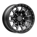 KMC KM718 SUMMIT Satin | 17x8.50 0 106.10 (6x139.7)